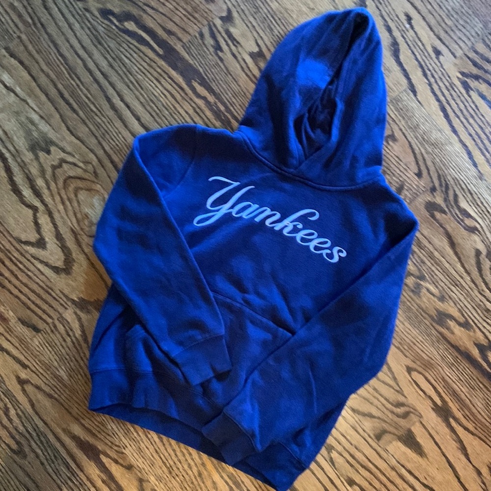 Yankee hoodie